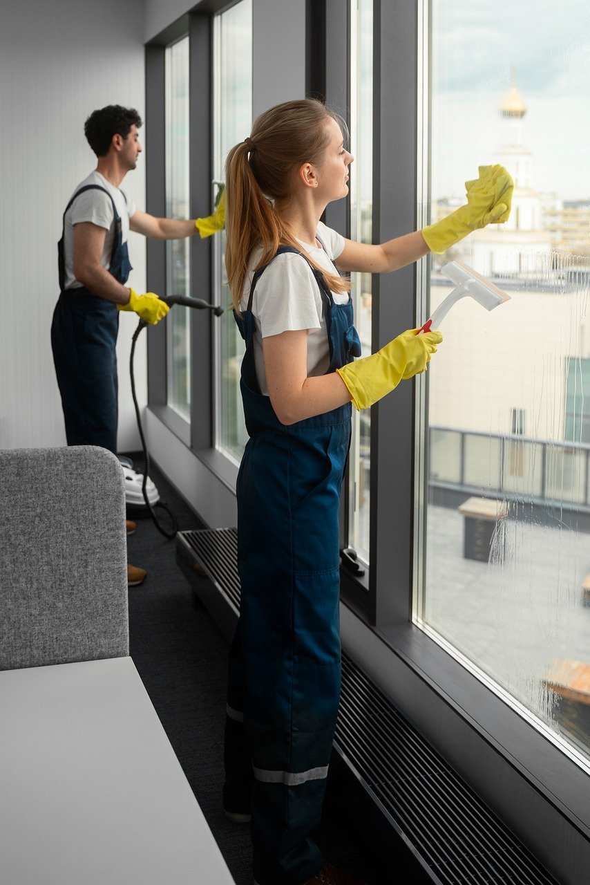 How Our Home Cleaning Response Process Works