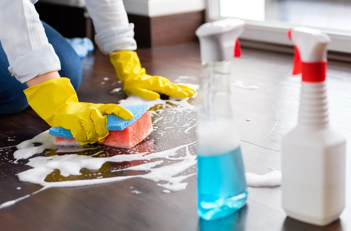 Deep cleaning service in Miami, FL by Miami House Cleaning